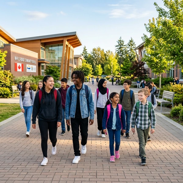 Schooling in Canada for Kids